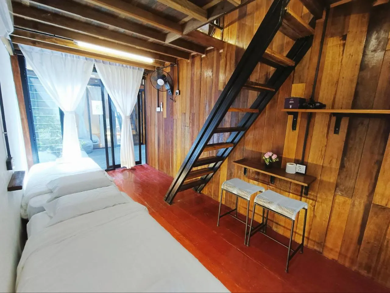 公寓 5Br Ruma Papanz Moden 30 Pax Malacca