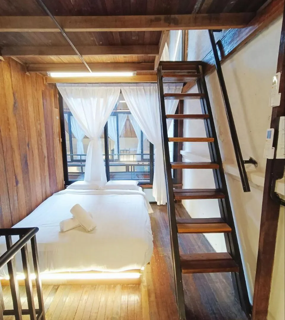 公寓 5Br Ruma Papanz Moden 30 Pax Malacca