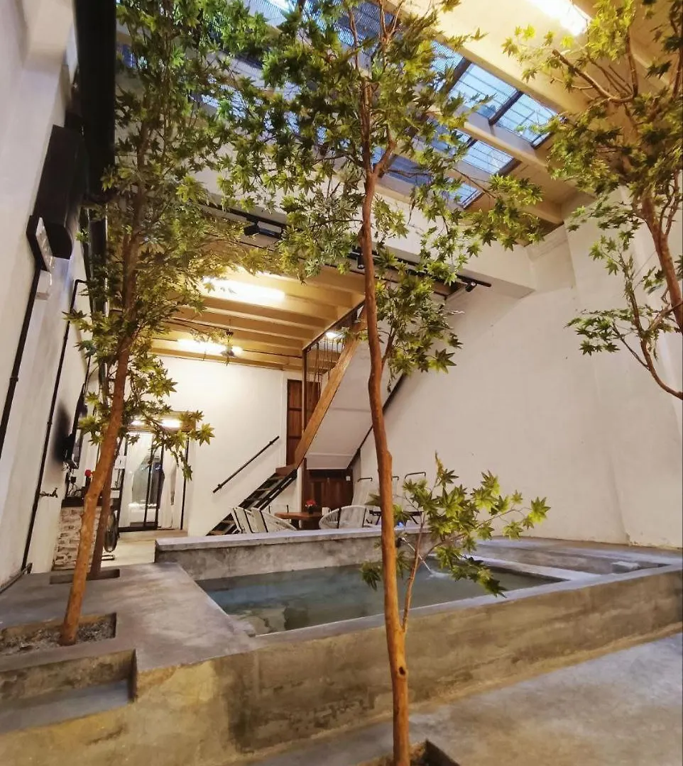 公寓 5Br Ruma Papanz Moden 30 Pax Malacca 马来西亚