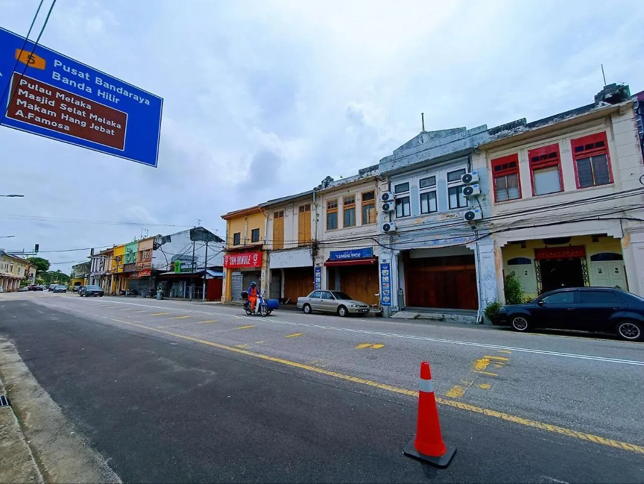5Br Ruma Papanz Moden 30 Pax Malacca